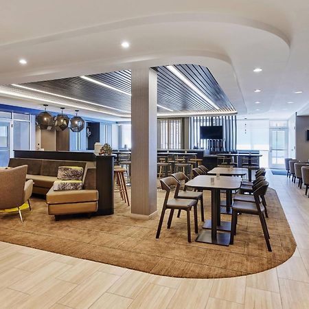 Springhill Suites By Marriott Chicago Chinatown Exteriér fotografie
