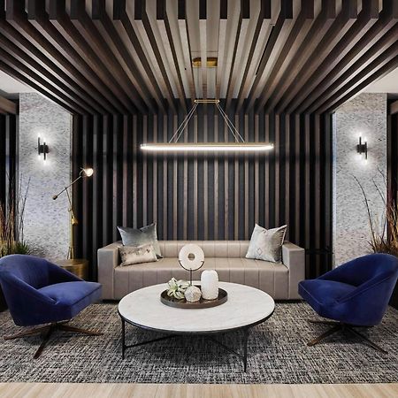 Springhill Suites By Marriott Chicago Chinatown Exteriér fotografie