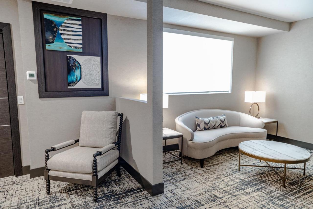 Springhill Suites By Marriott Chicago Chinatown Exteriér fotografie