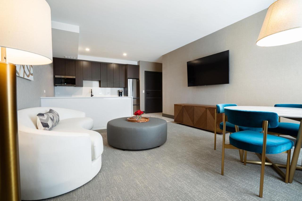 Springhill Suites By Marriott Chicago Chinatown Exteriér fotografie