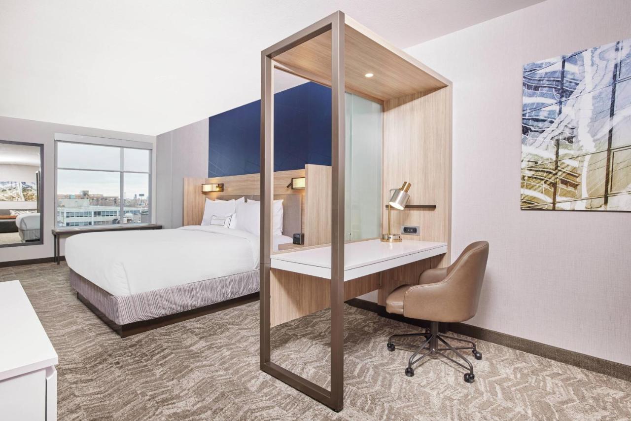 Springhill Suites By Marriott Chicago Chinatown Exteriér fotografie