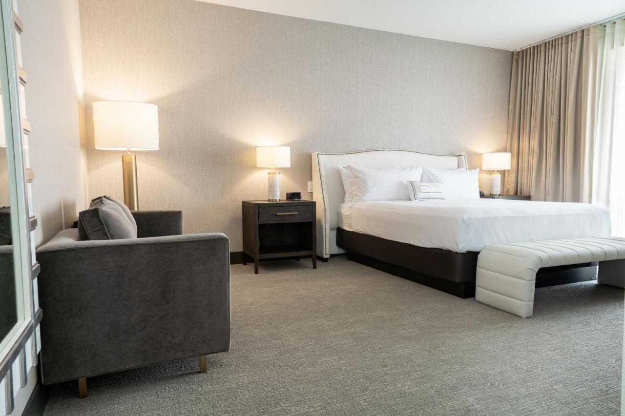 Springhill Suites By Marriott Chicago Chinatown Exteriér fotografie