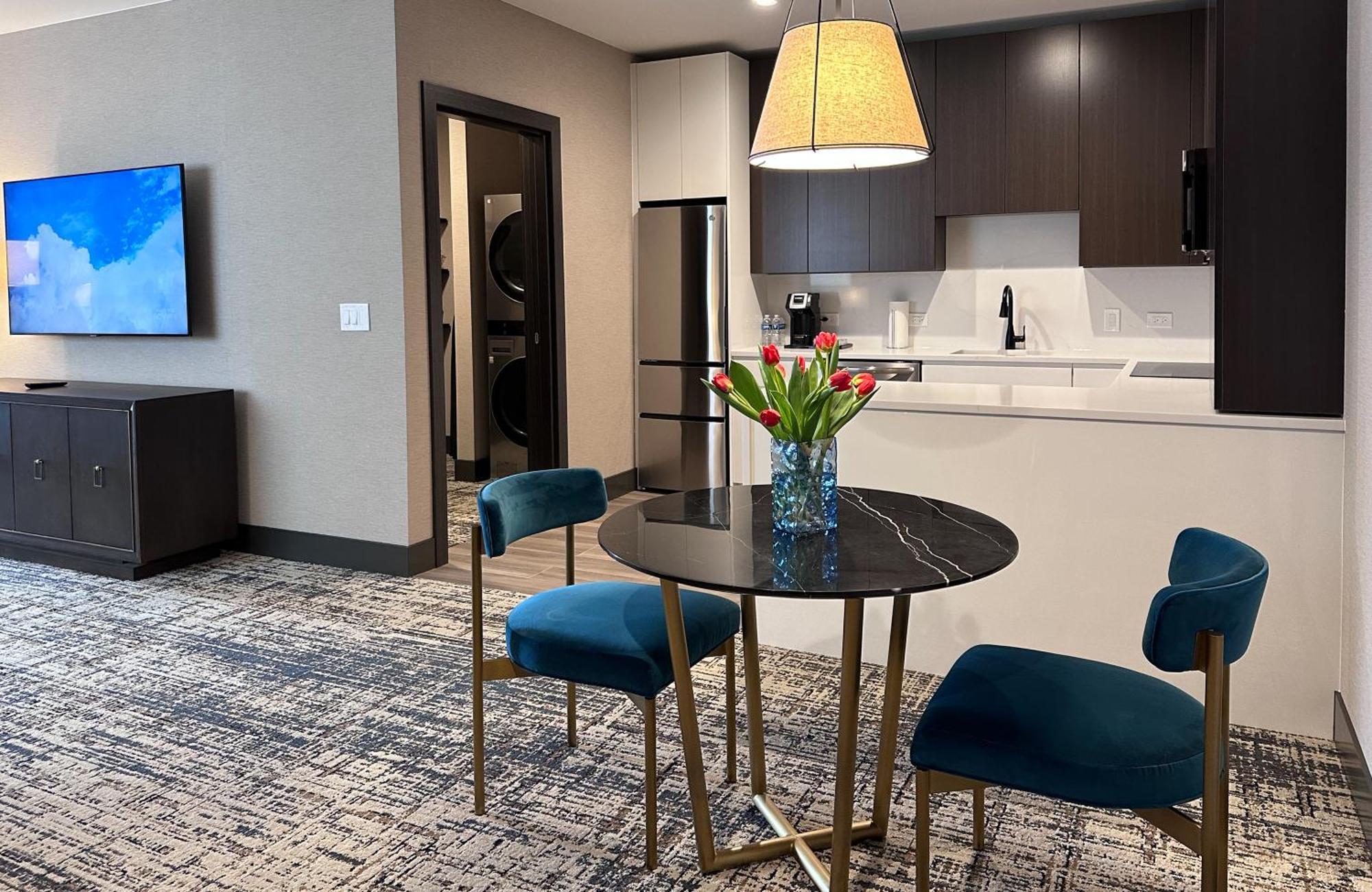 Springhill Suites By Marriott Chicago Chinatown Exteriér fotografie