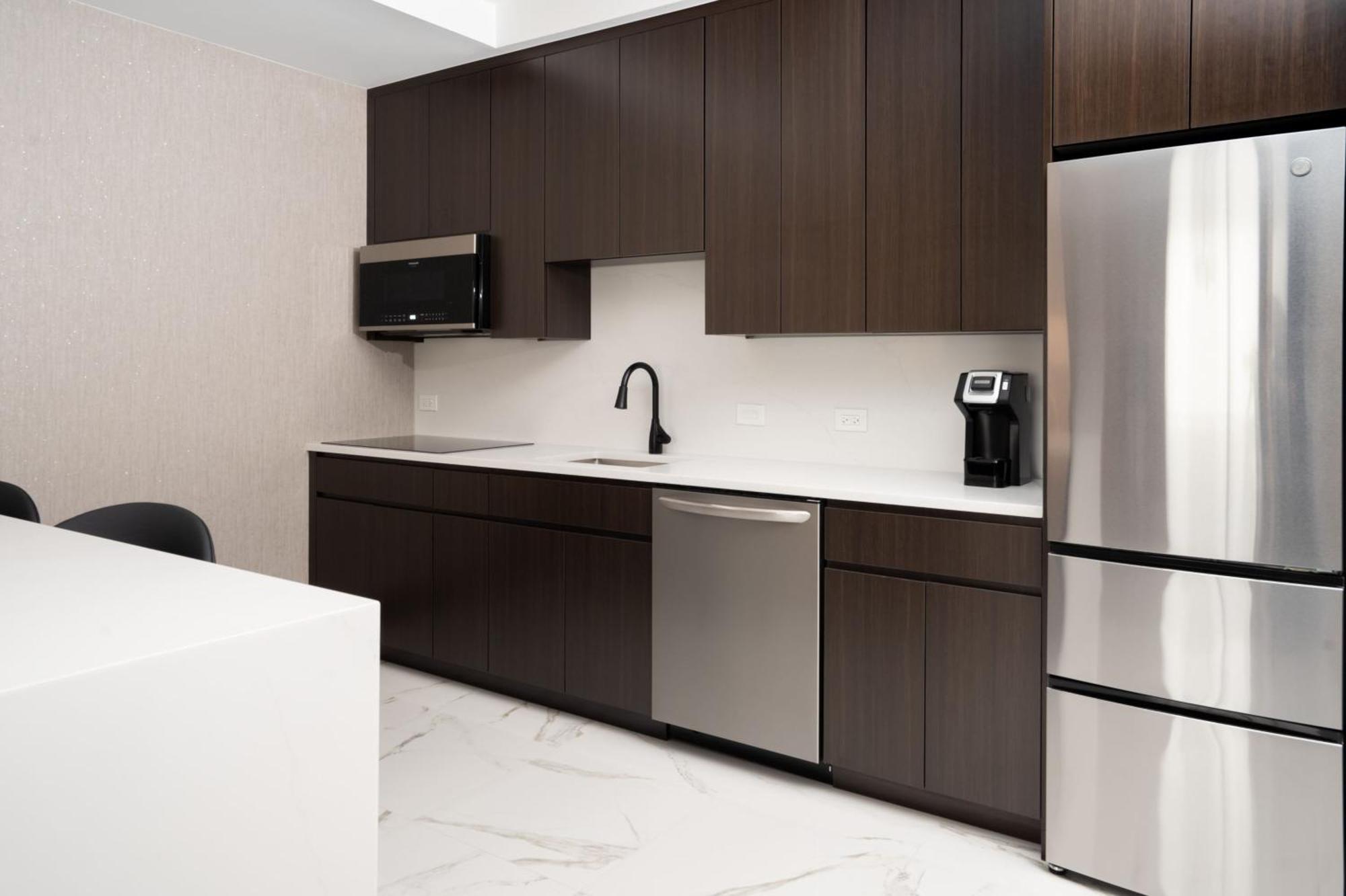 Springhill Suites By Marriott Chicago Chinatown Exteriér fotografie