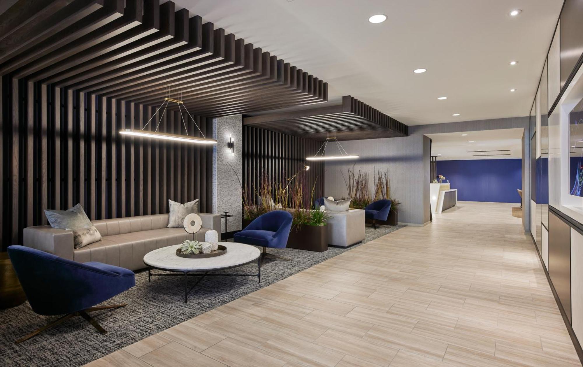 Springhill Suites By Marriott Chicago Chinatown Exteriér fotografie