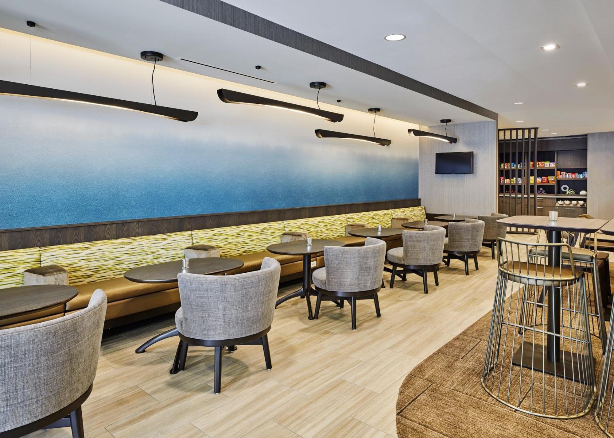 Springhill Suites By Marriott Chicago Chinatown Exteriér fotografie
