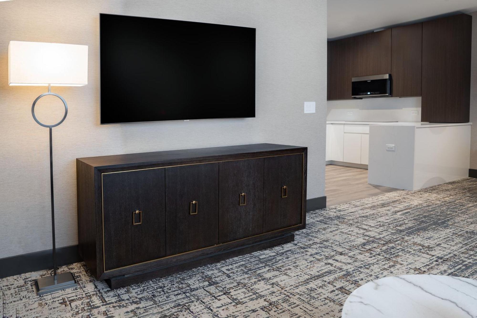 Springhill Suites By Marriott Chicago Chinatown Exteriér fotografie