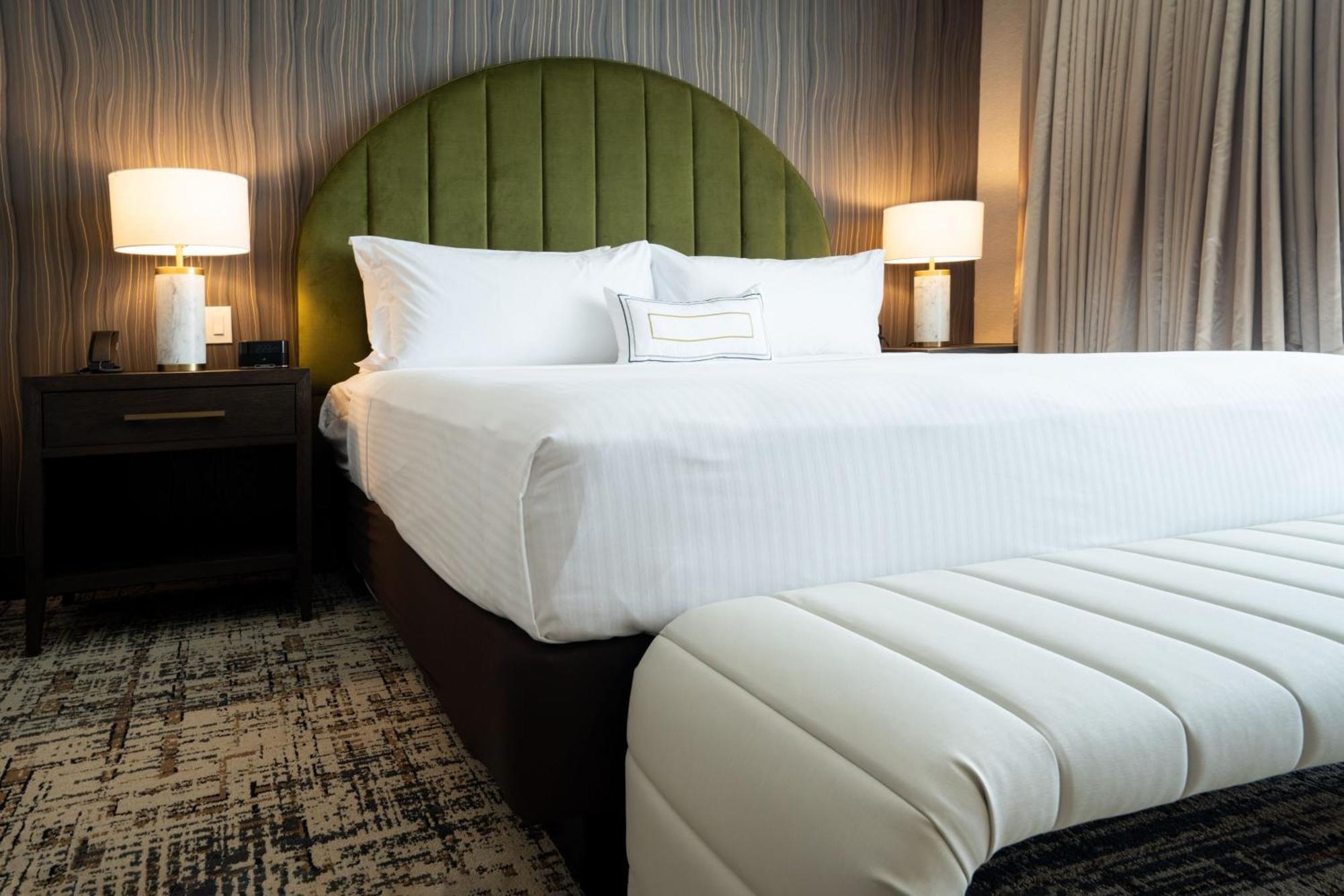 Springhill Suites By Marriott Chicago Chinatown Exteriér fotografie