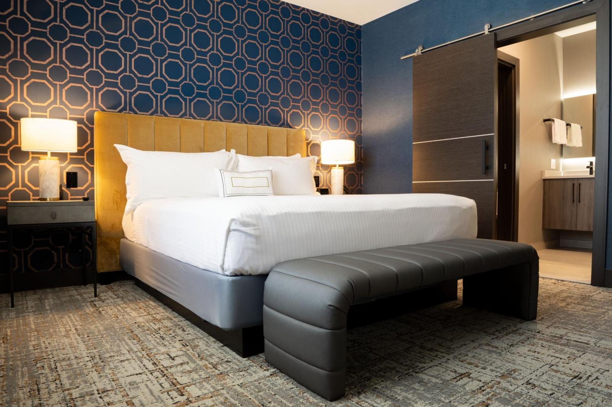 Springhill Suites By Marriott Chicago Chinatown Exteriér fotografie