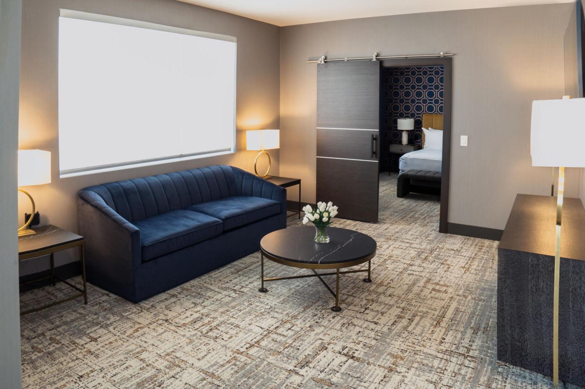 Springhill Suites By Marriott Chicago Chinatown Exteriér fotografie