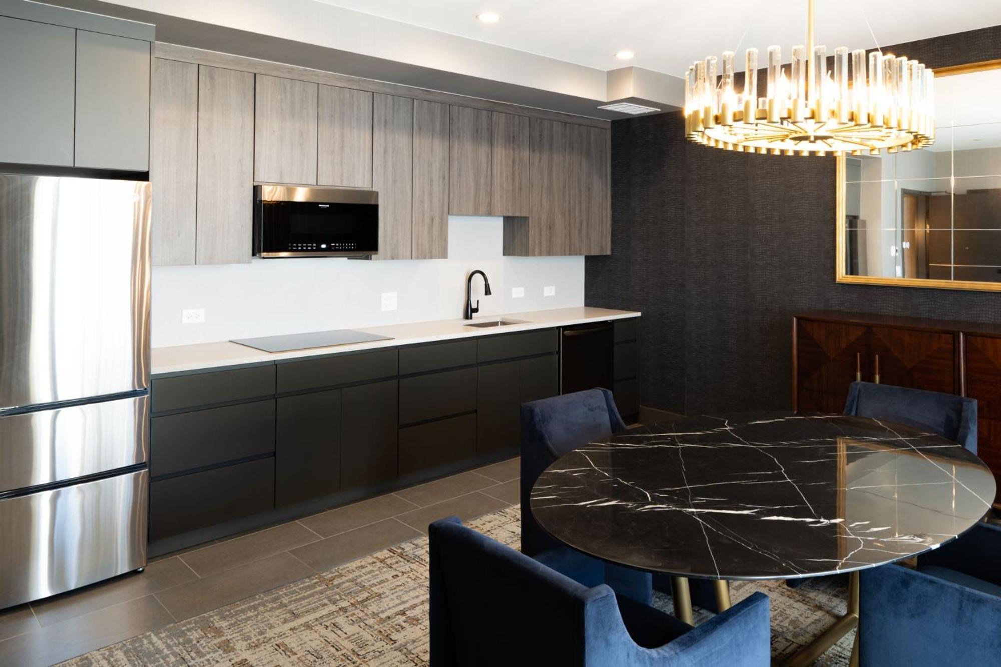 Springhill Suites By Marriott Chicago Chinatown Exteriér fotografie