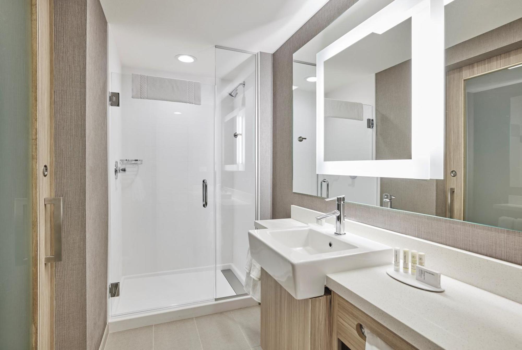 Springhill Suites By Marriott Chicago Chinatown Exteriér fotografie