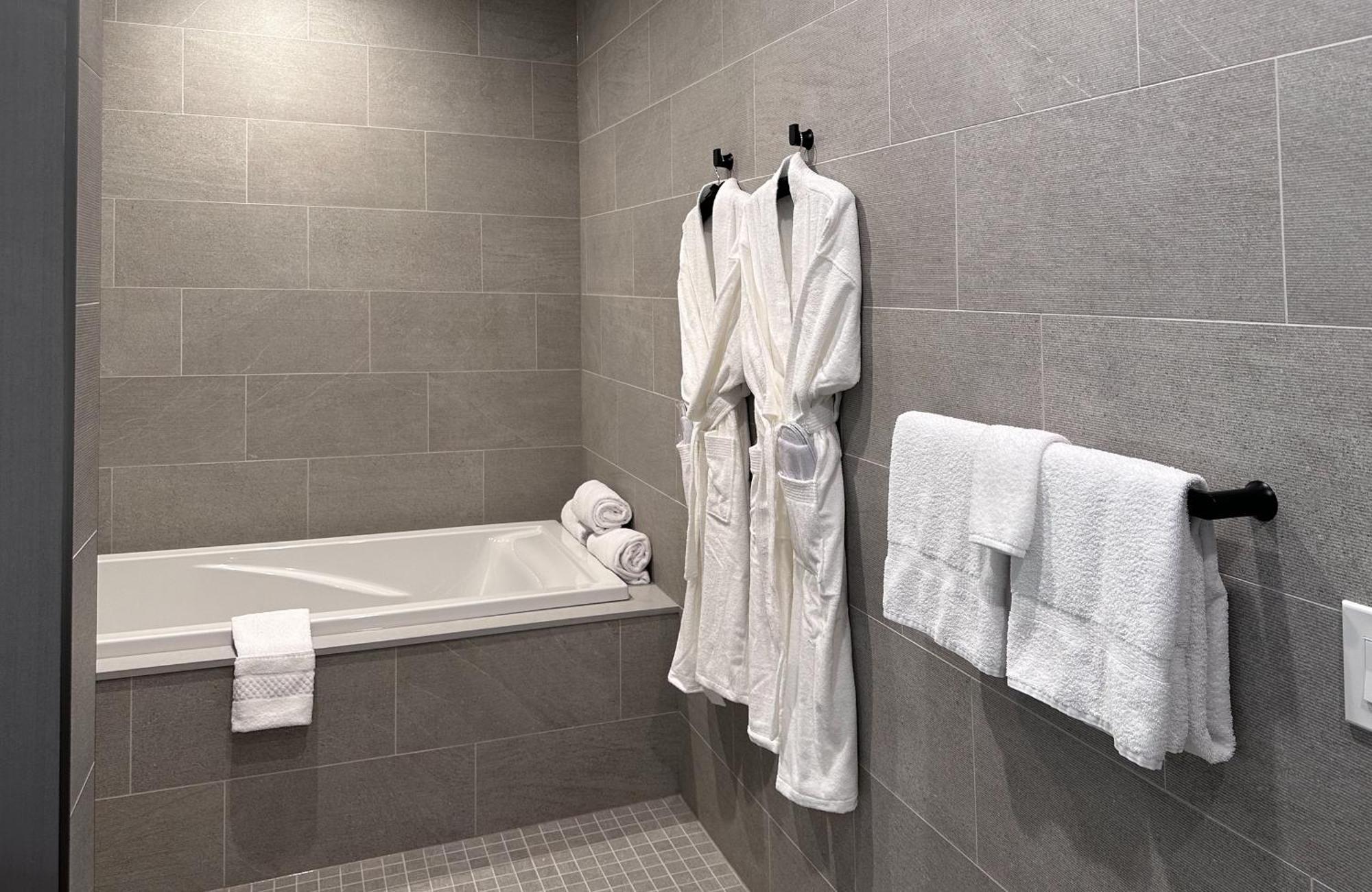 Springhill Suites By Marriott Chicago Chinatown Exteriér fotografie