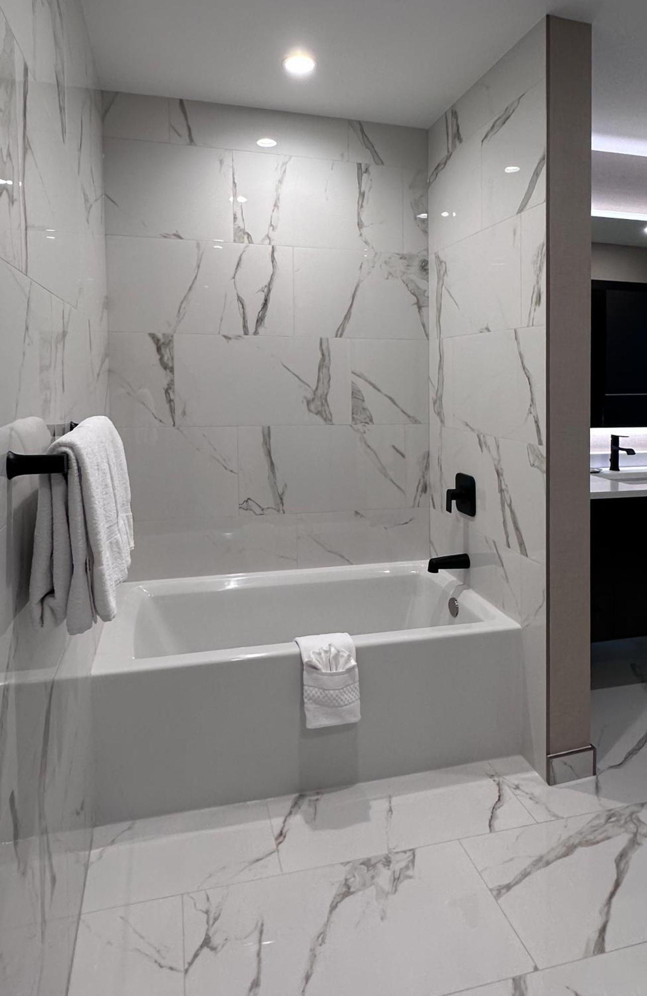 Springhill Suites By Marriott Chicago Chinatown Exteriér fotografie