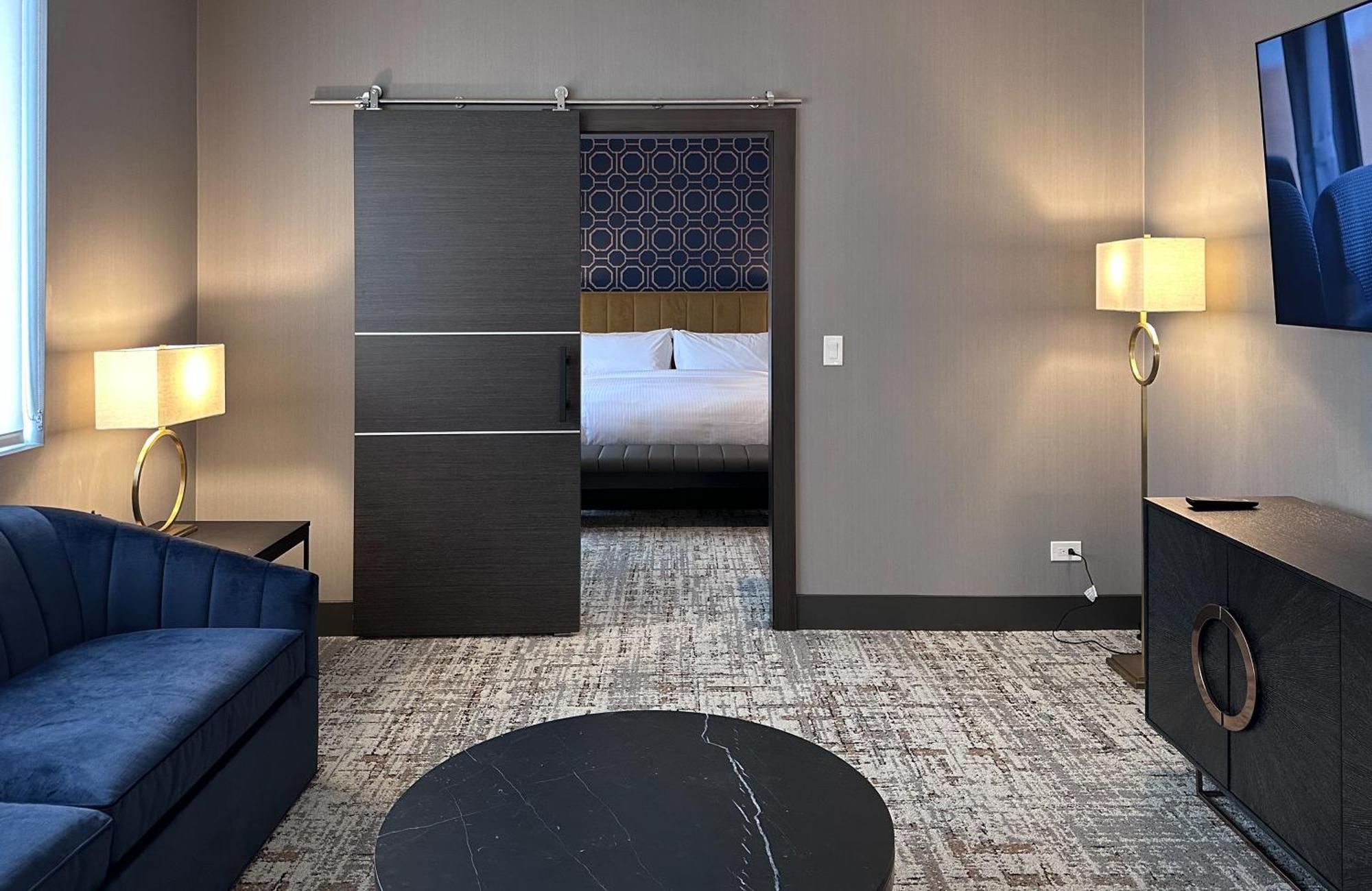Springhill Suites By Marriott Chicago Chinatown Exteriér fotografie