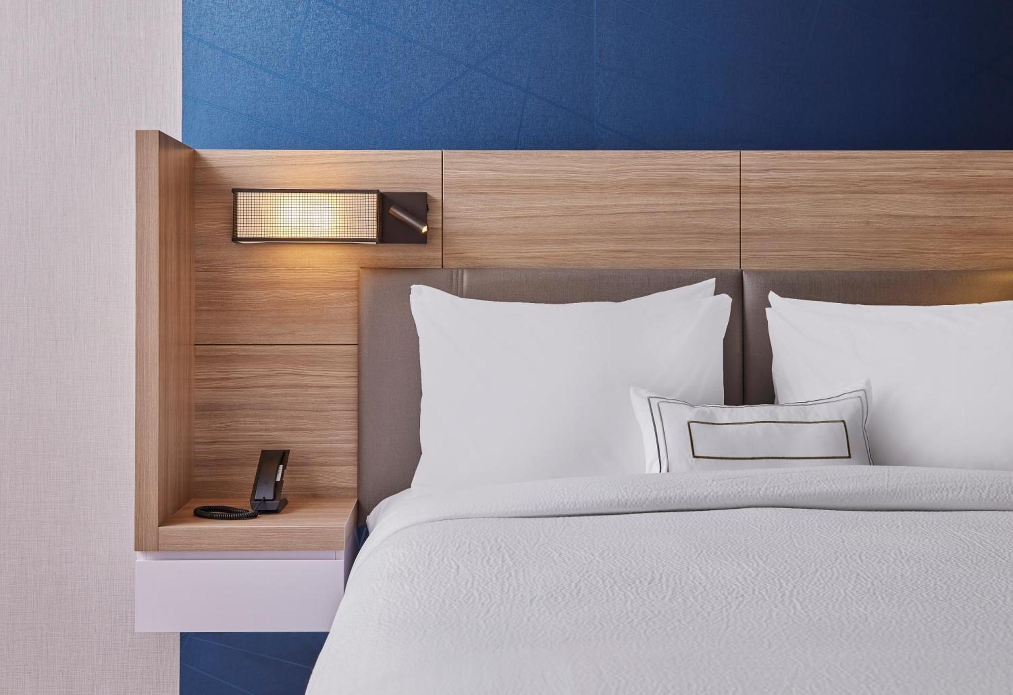 Springhill Suites By Marriott Chicago Chinatown Exteriér fotografie