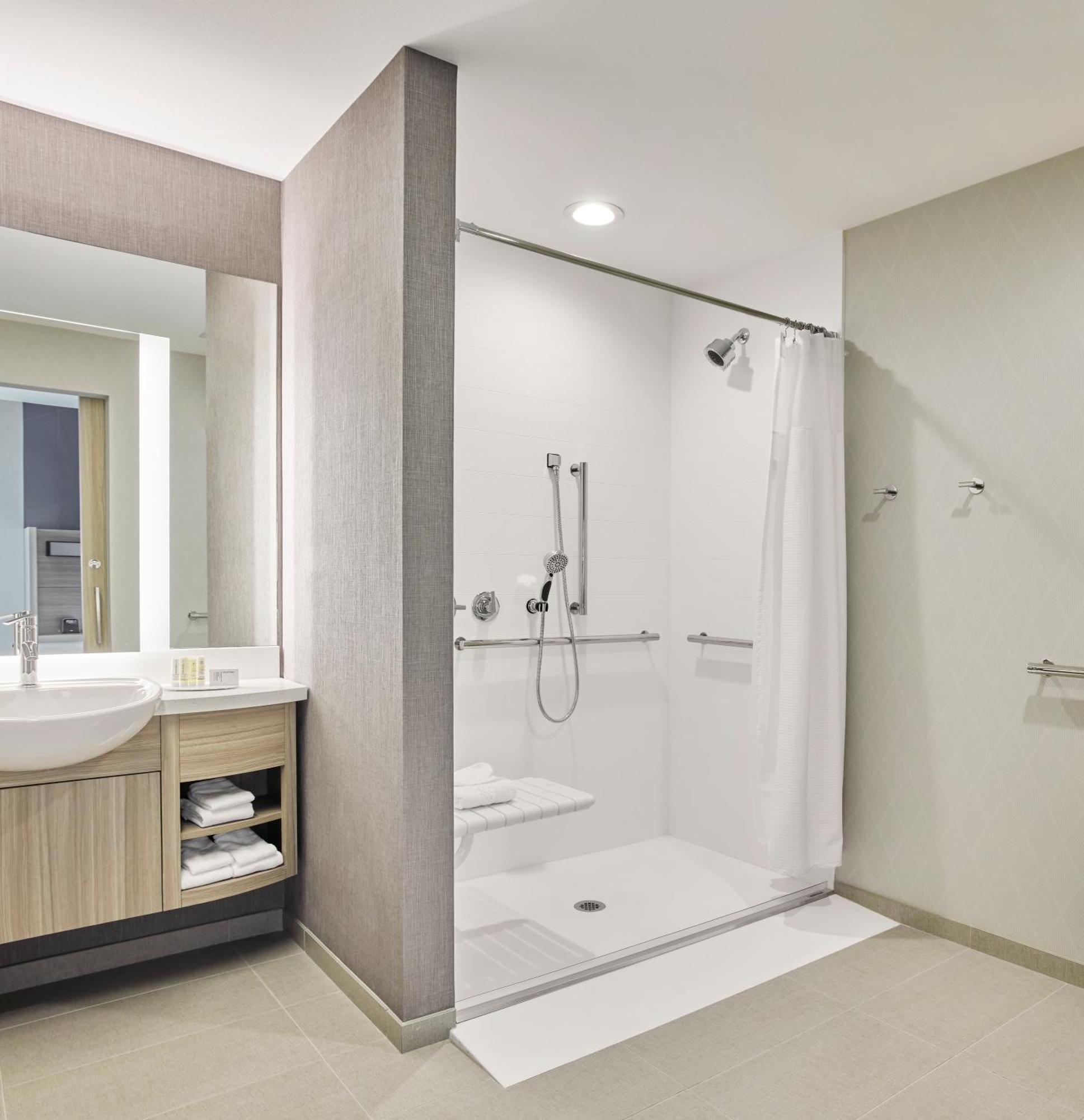 Springhill Suites By Marriott Chicago Chinatown Exteriér fotografie