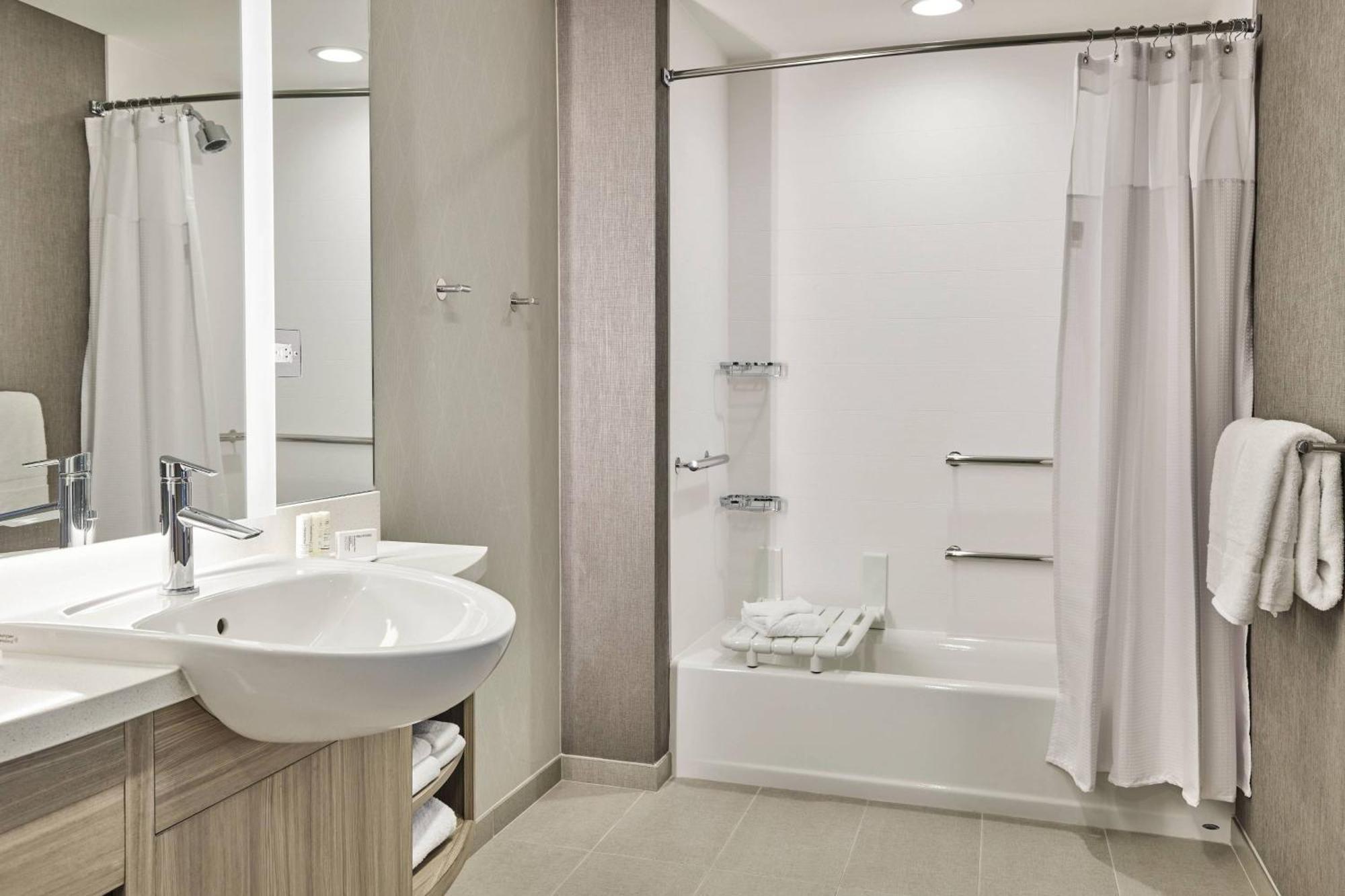Springhill Suites By Marriott Chicago Chinatown Exteriér fotografie