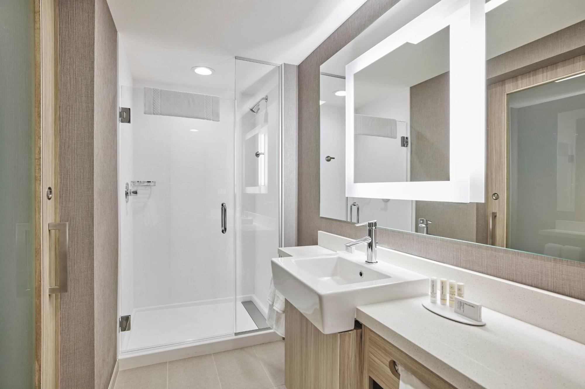 Springhill Suites By Marriott Chicago Chinatown Exteriér fotografie