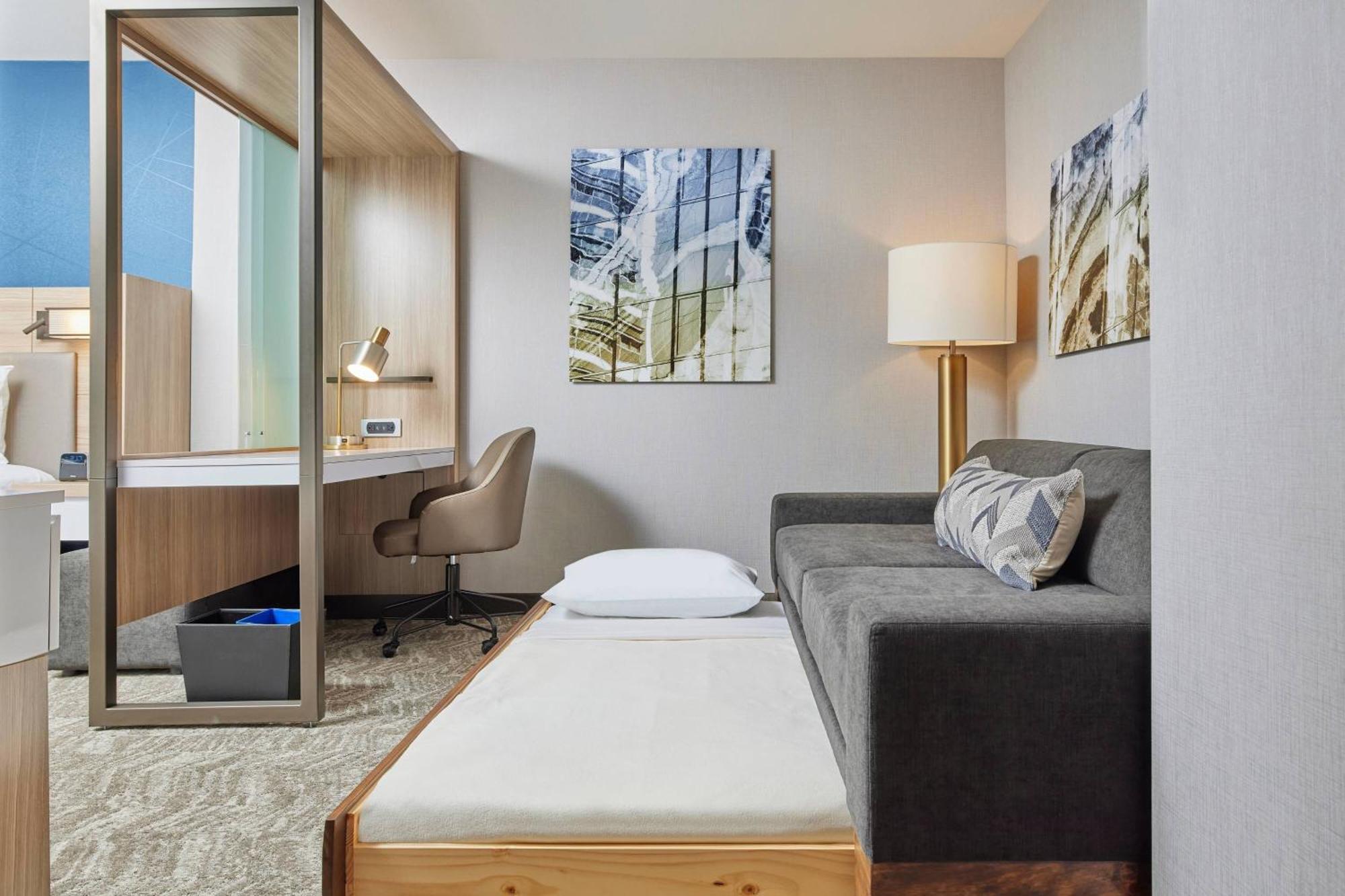Springhill Suites By Marriott Chicago Chinatown Exteriér fotografie