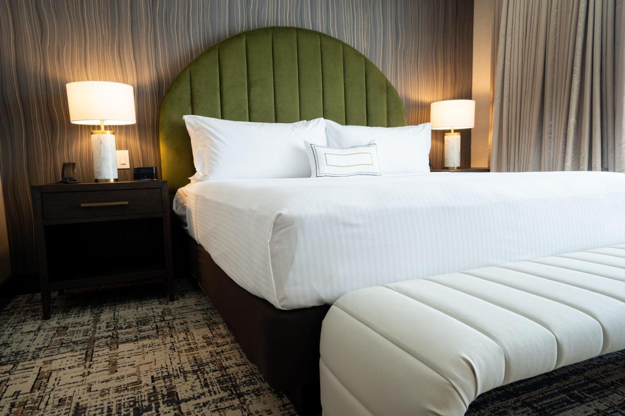 Springhill Suites By Marriott Chicago Chinatown Exteriér fotografie