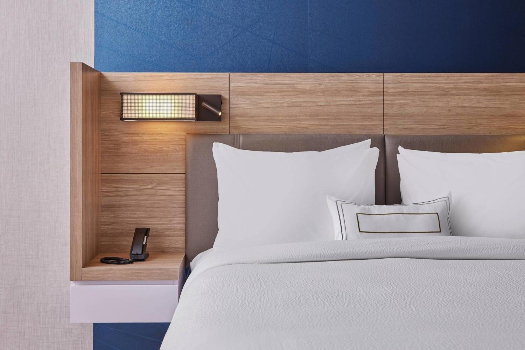 Springhill Suites By Marriott Chicago Chinatown Exteriér fotografie