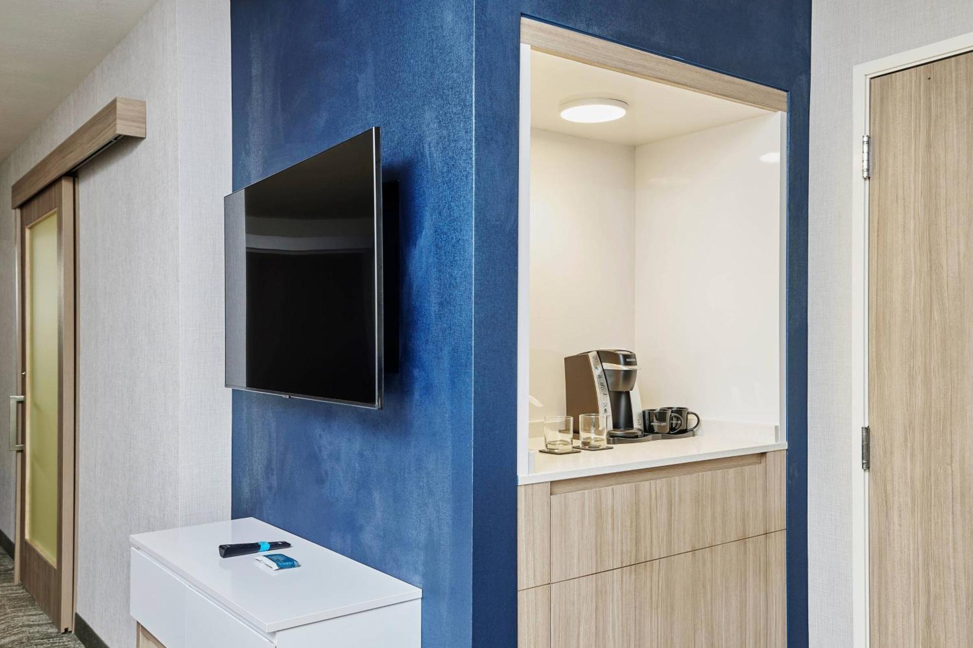 Springhill Suites By Marriott Chicago Chinatown Exteriér fotografie