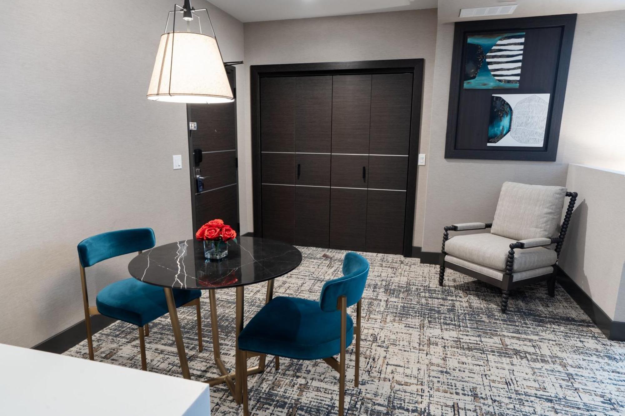 Springhill Suites By Marriott Chicago Chinatown Exteriér fotografie