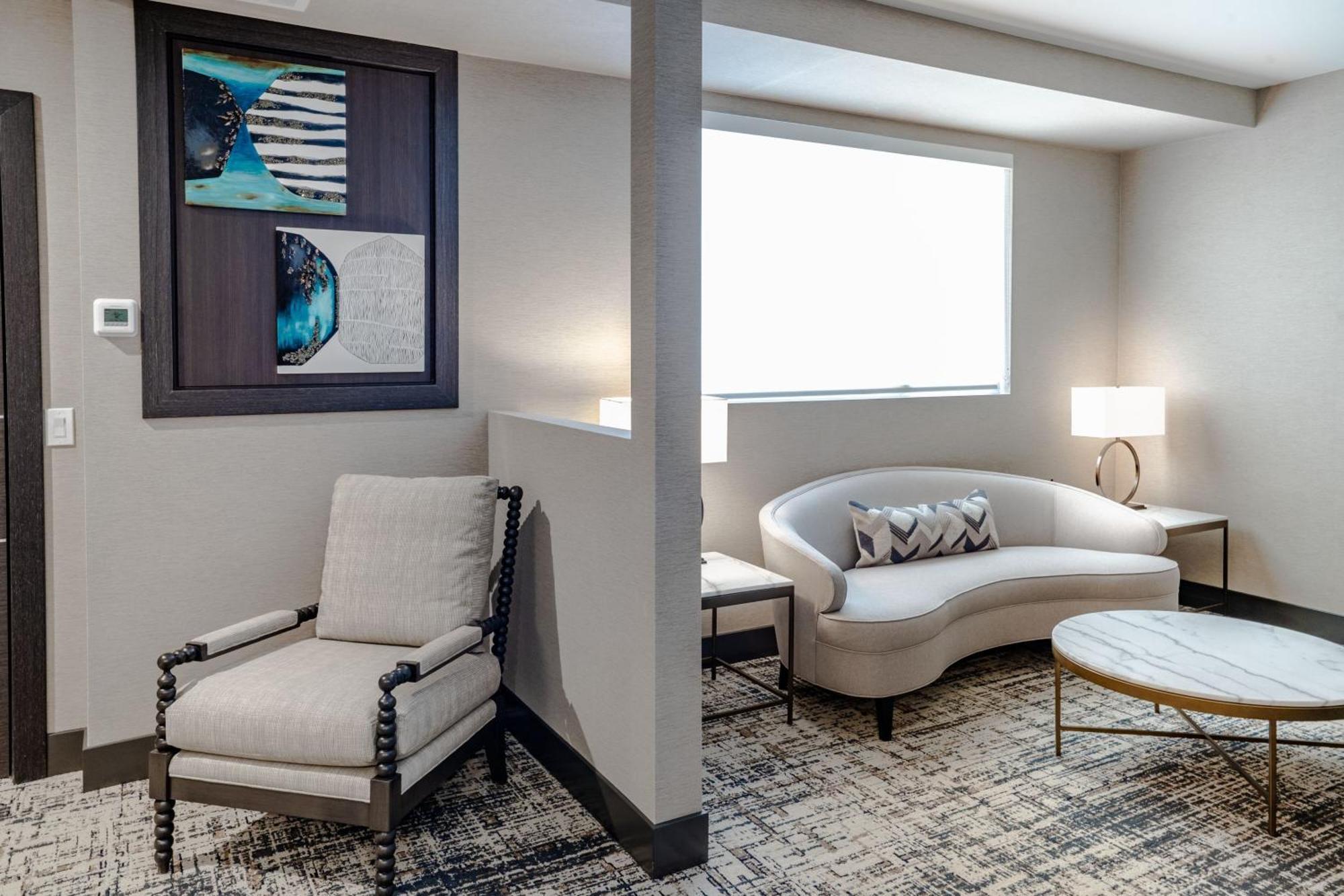 Springhill Suites By Marriott Chicago Chinatown Exteriér fotografie