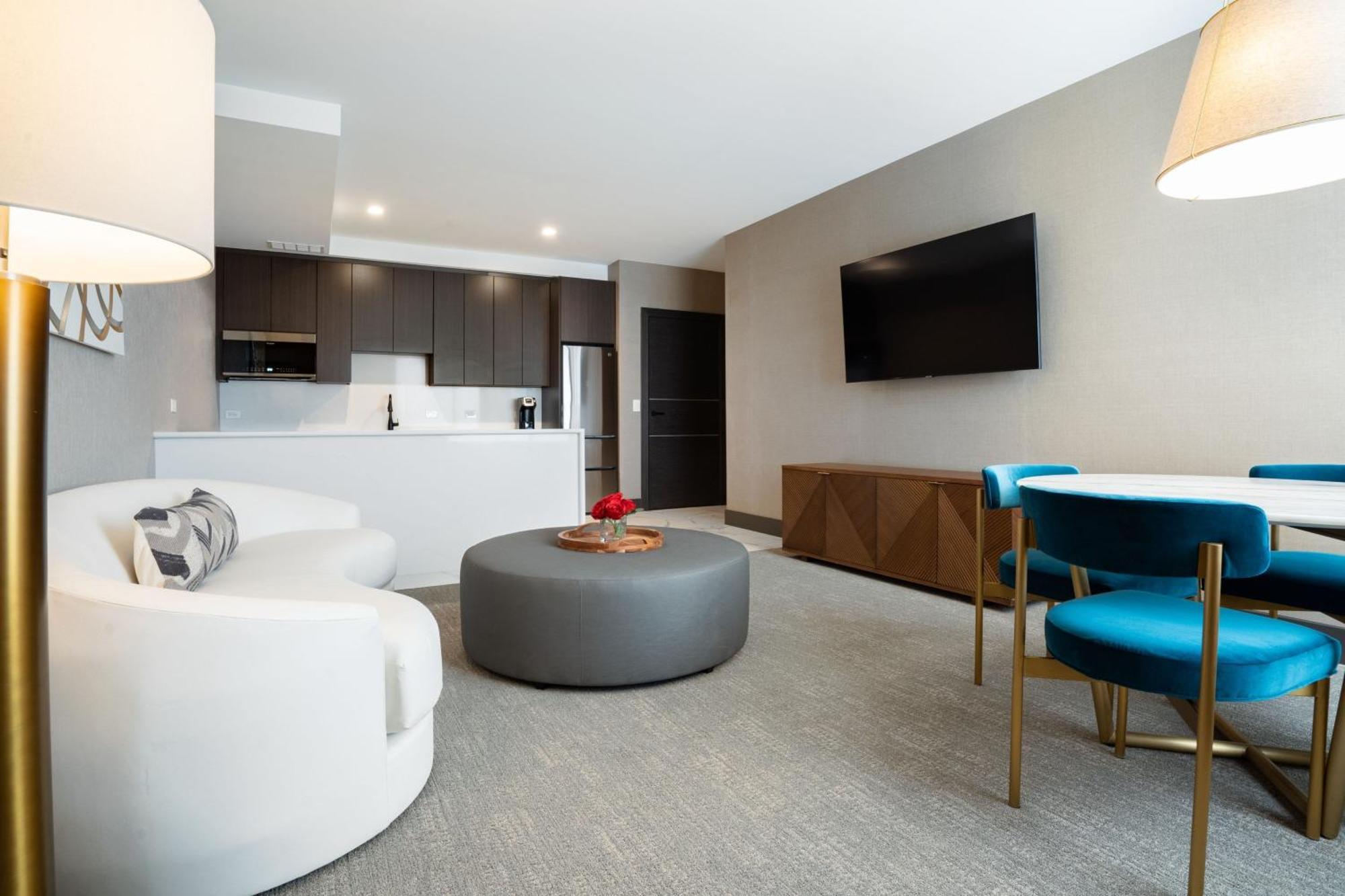 Springhill Suites By Marriott Chicago Chinatown Exteriér fotografie