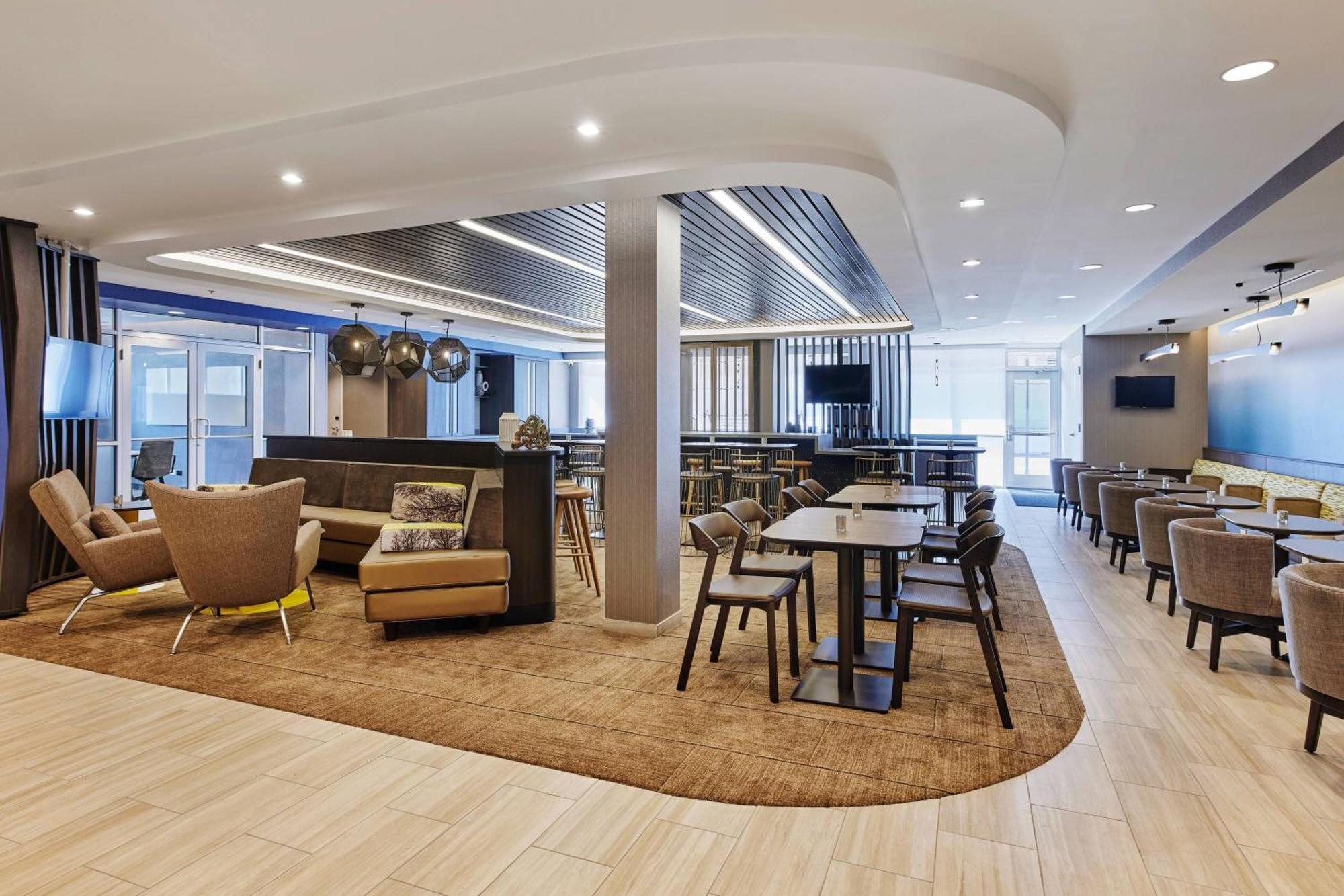 Springhill Suites By Marriott Chicago Chinatown Exteriér fotografie
