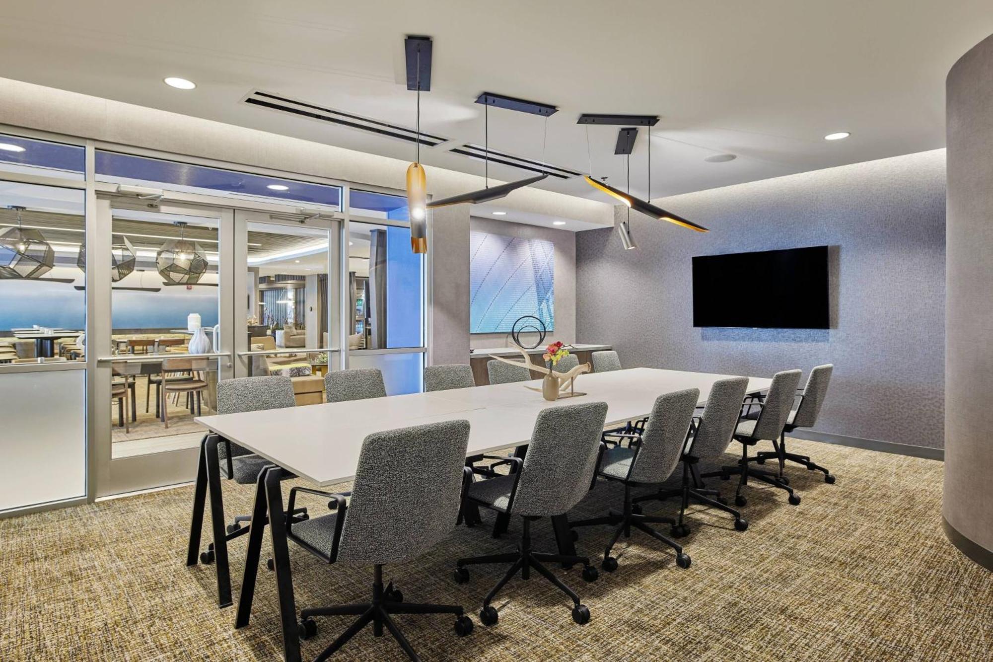 Springhill Suites By Marriott Chicago Chinatown Exteriér fotografie