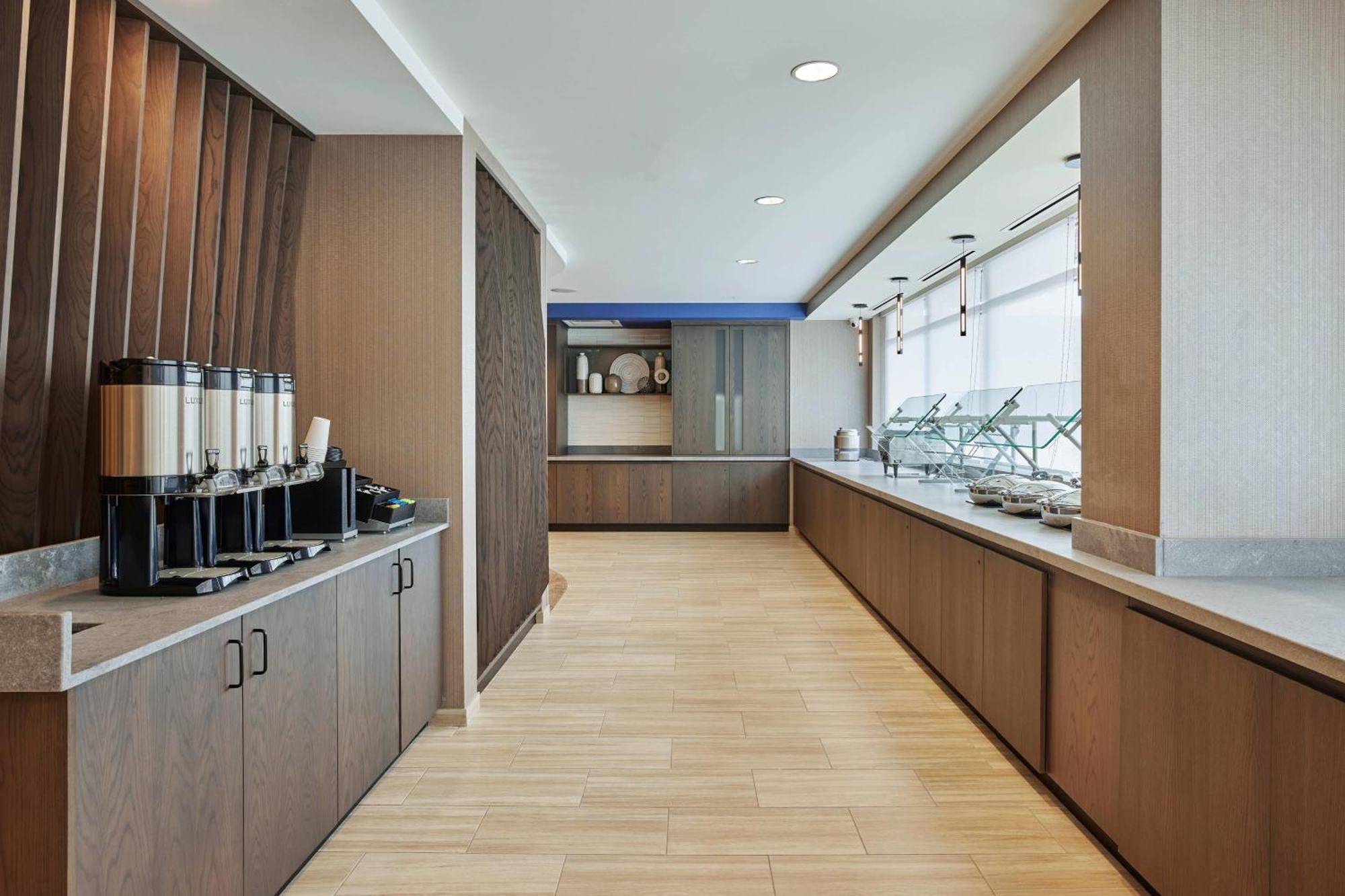 Springhill Suites By Marriott Chicago Chinatown Exteriér fotografie