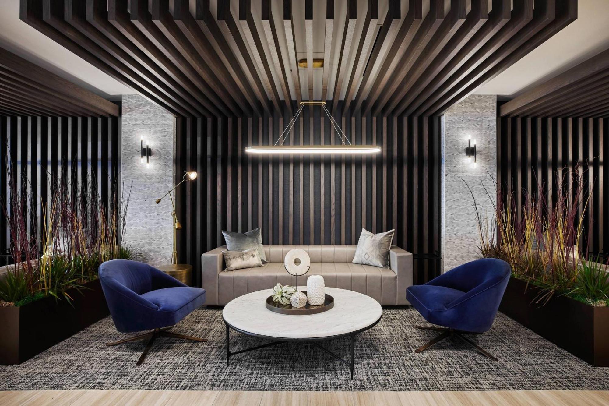 Springhill Suites By Marriott Chicago Chinatown Exteriér fotografie